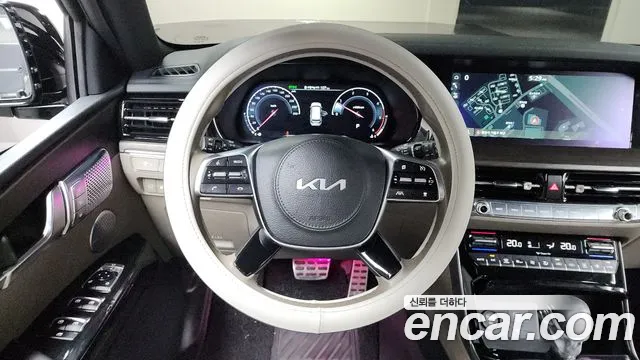 Kia Mohave 2022