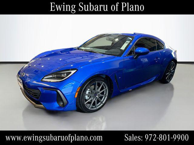 Subaru BRZ 2026