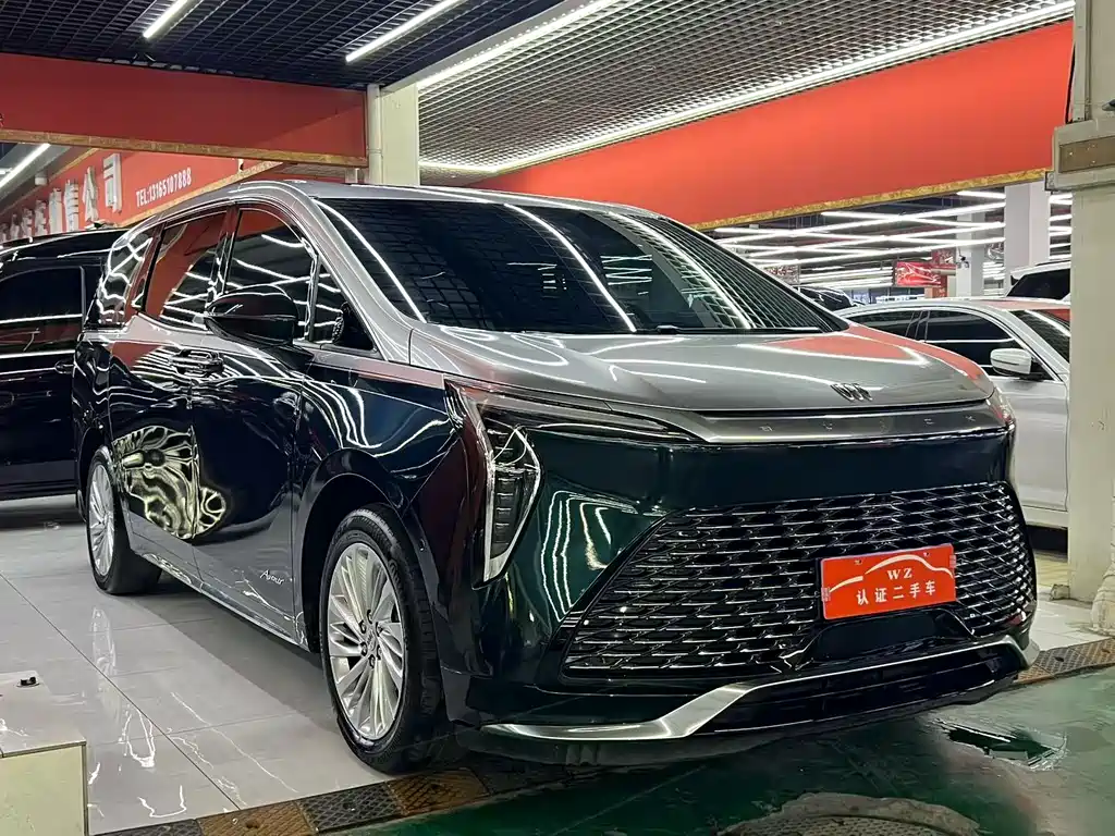 Buick Century 2023