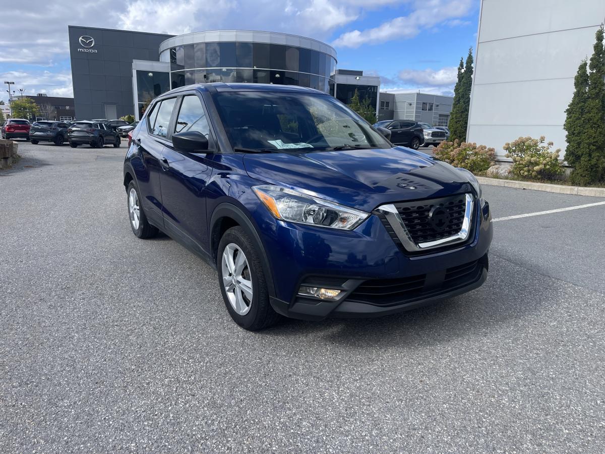 Nissan Kicks 2020