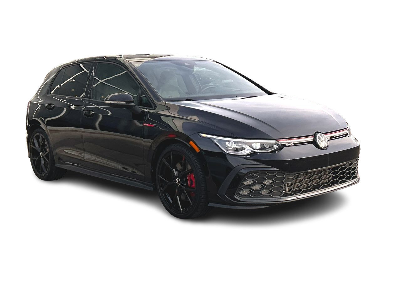 Volkswagen Golf GTI 2024