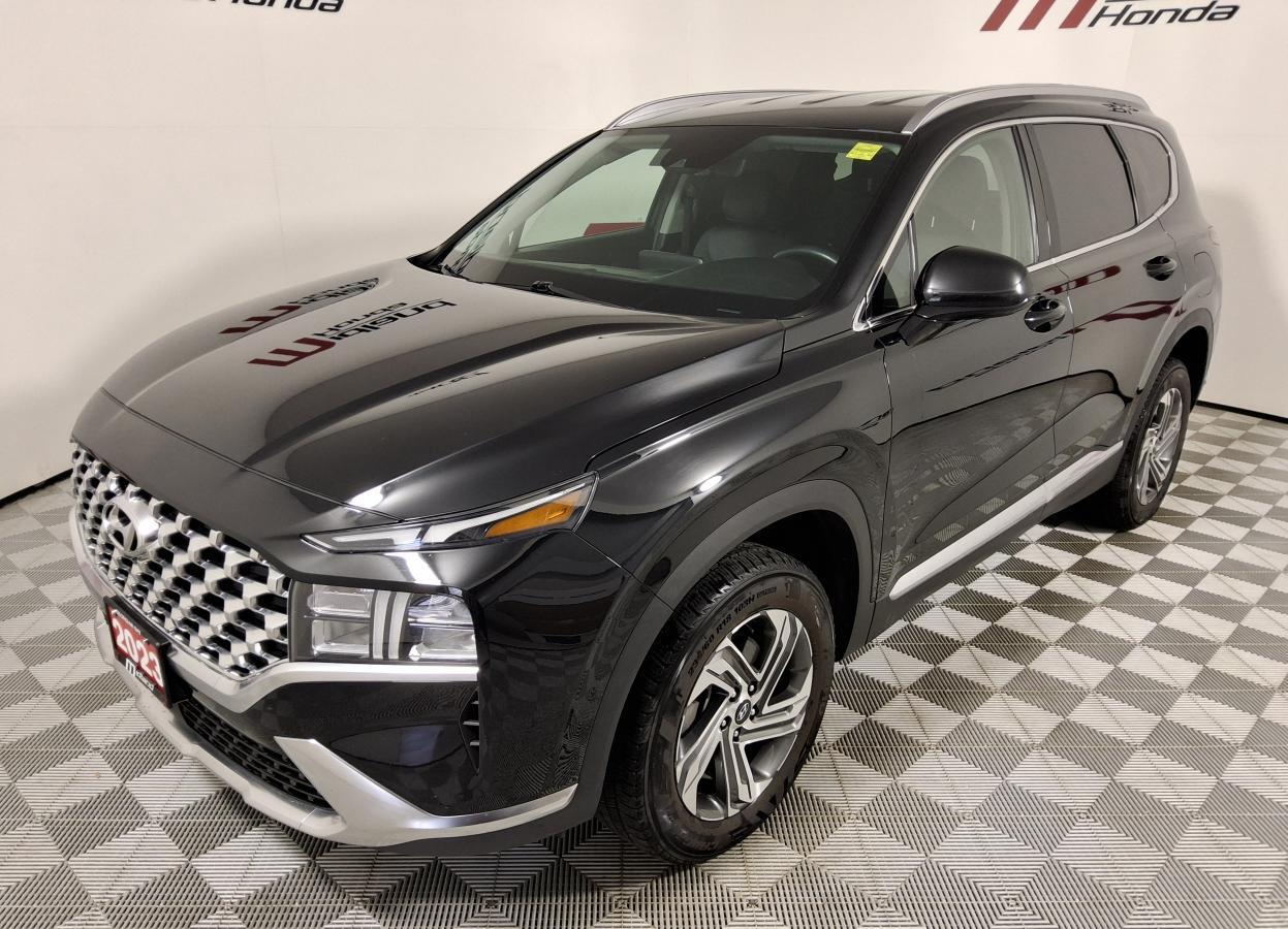 Hyundai Santa Fe 2023
