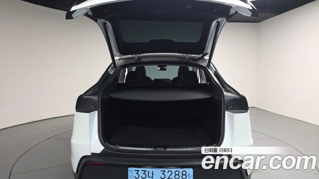 Tesla Model Y 2025