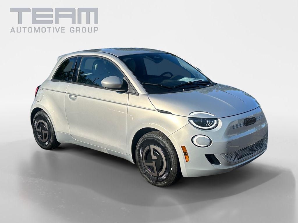 Fiat 500E 2025