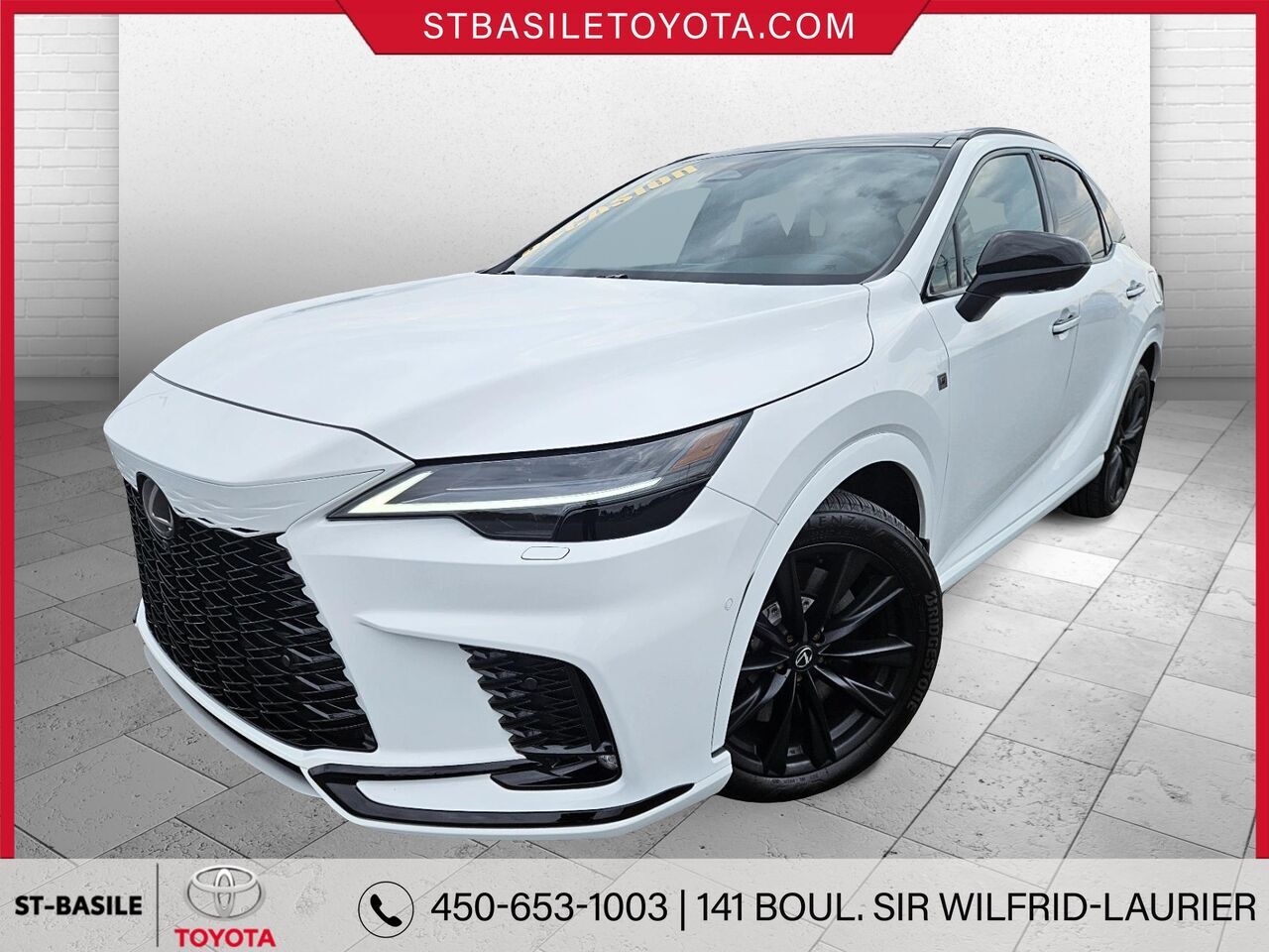 Lexus RX 2024