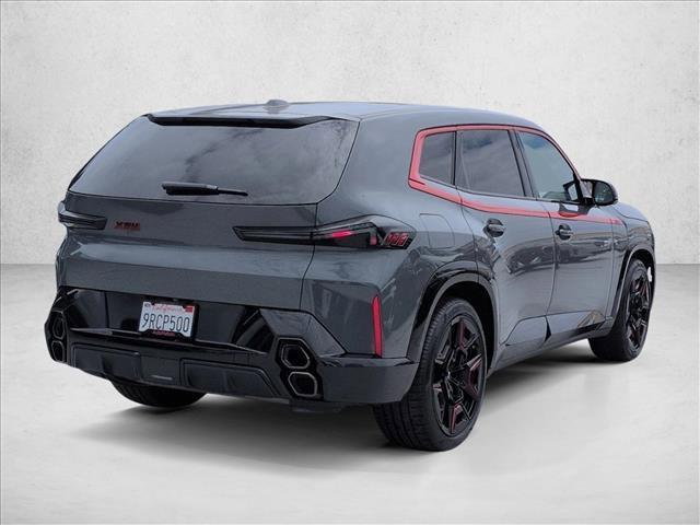 BMW XM 2024