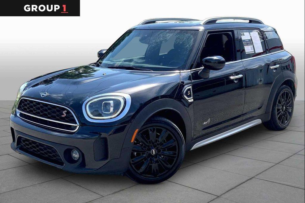 Mini Countryman 2023