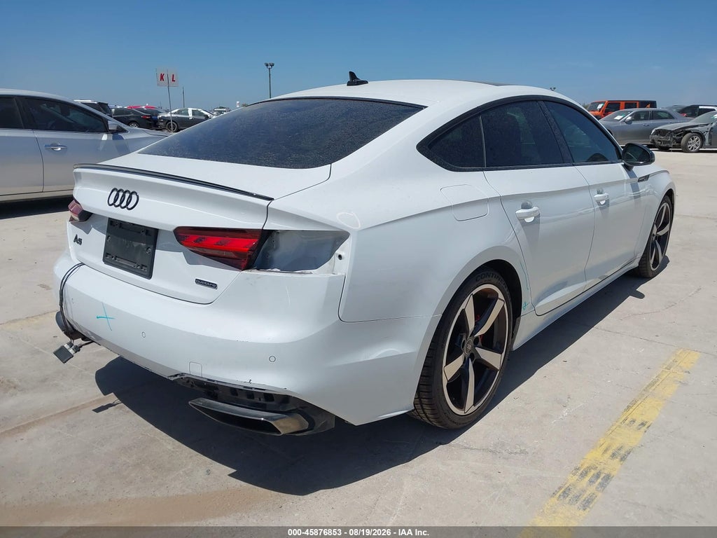 Audi A5 2024