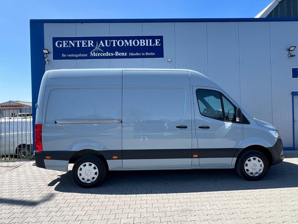 Mercedes-Benz SPRINTER 2021