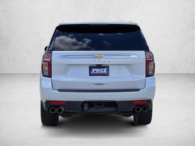 Chevrolet Tahoe 2023