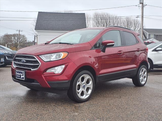 Ford EcoSport 2021