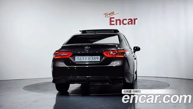 Toyota Camry 2020