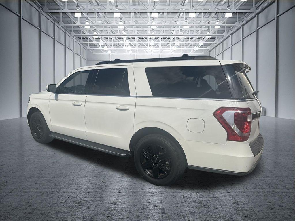 Ford Expedition 2021