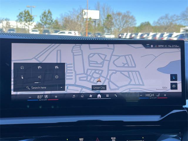 BMW i5 2025