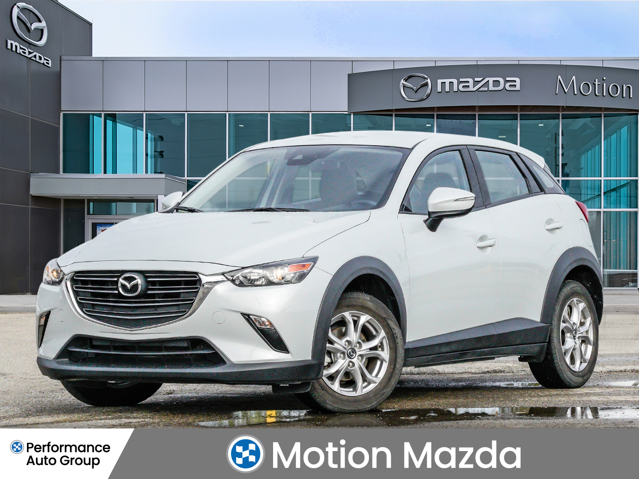 Mazda CX-3 2022