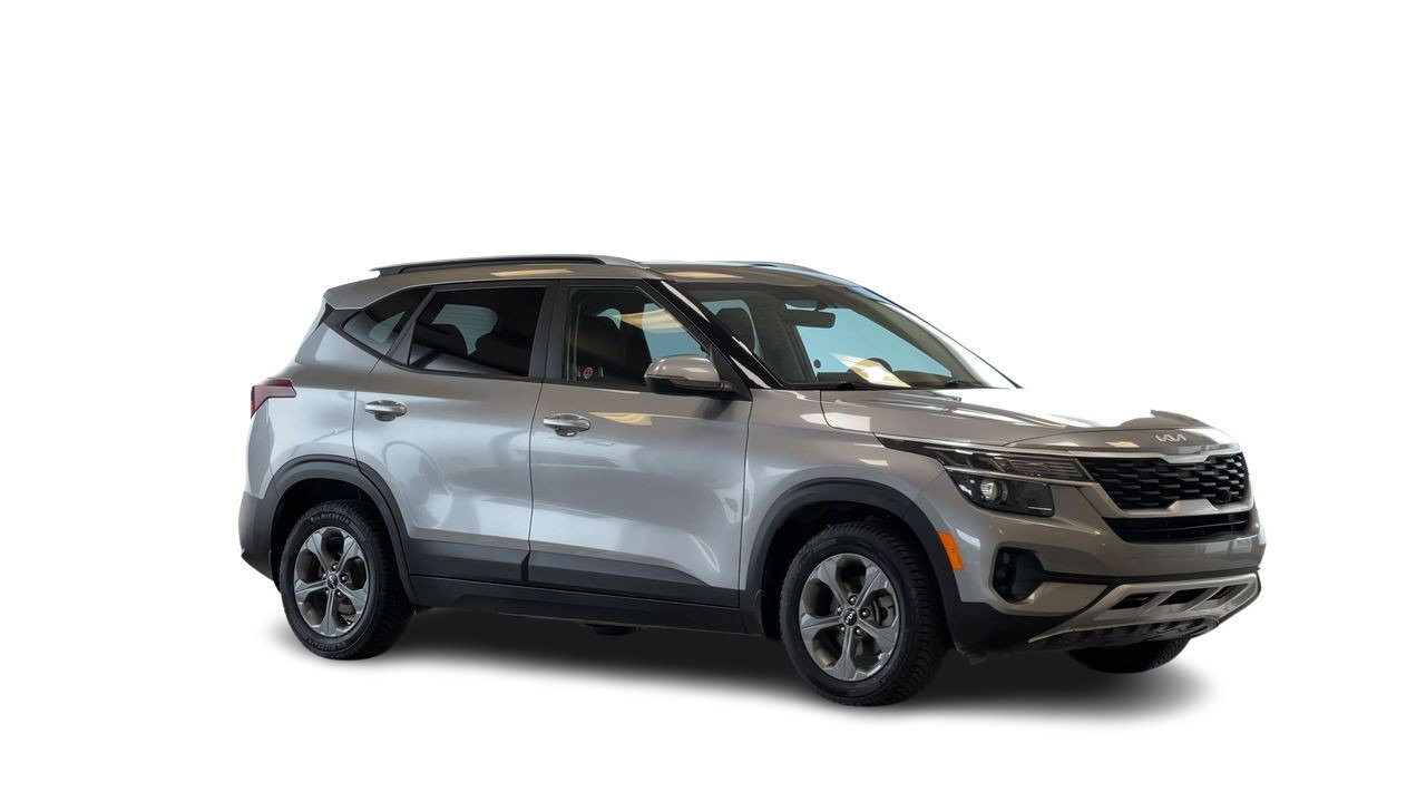 Kia Seltos 2022