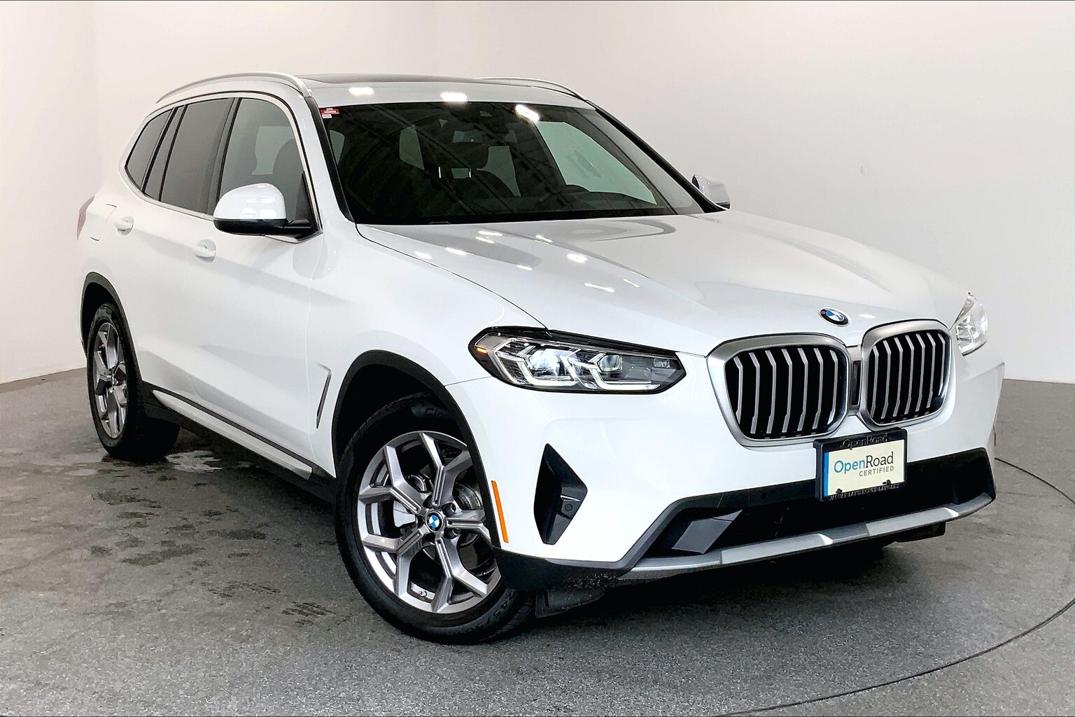BMW X3 2024