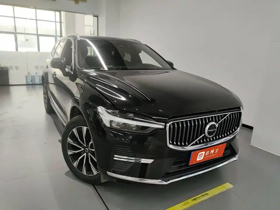 Volvo XC60 2024