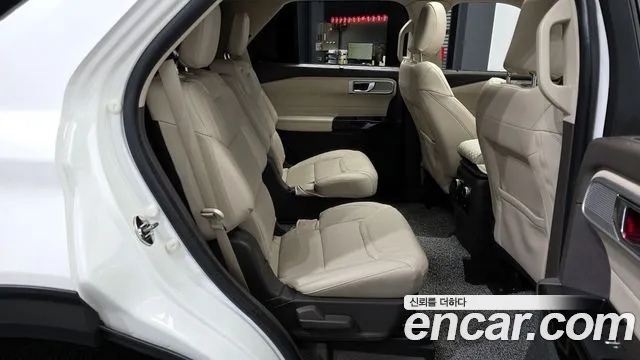 Ford Explorer 2022
