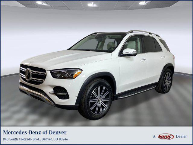 Mercedes-Benz GLE 350 2026