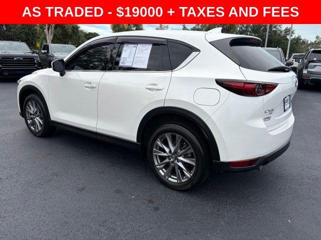 Mazda CX-5 2021