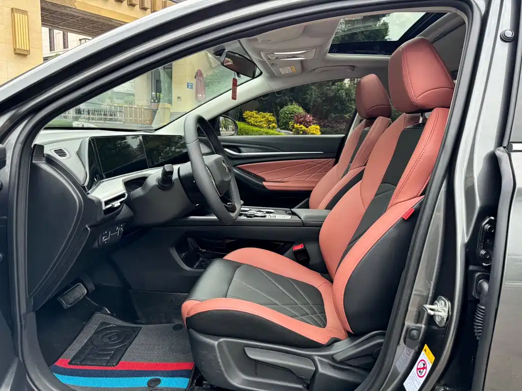 Changan Eado 2024
