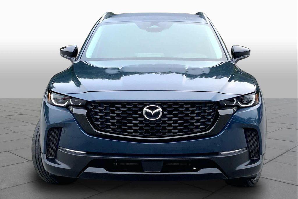 Mazda CX-50 2025