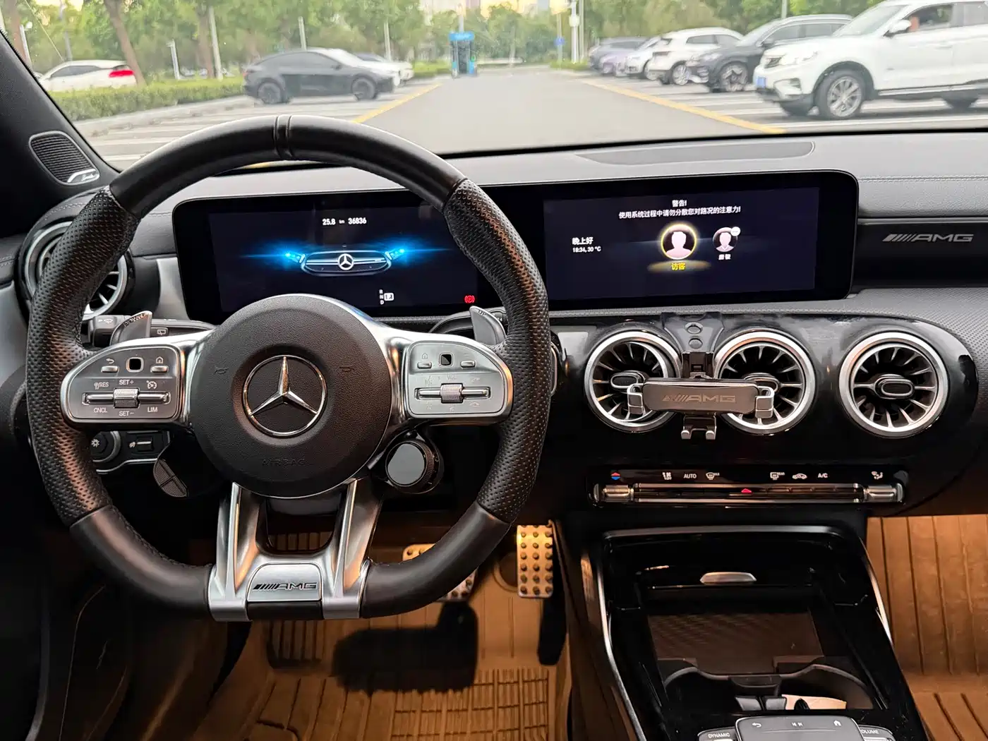 Mercedes-Benz A-Класс 2023