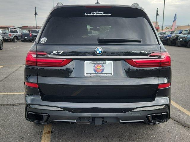 BMW X7 2021