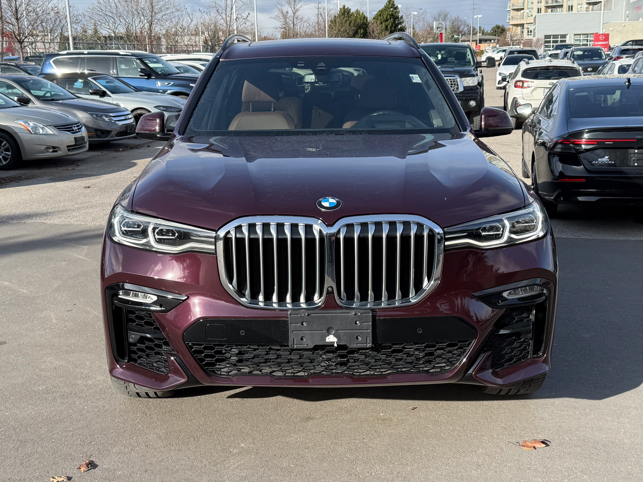 BMW X7 2022
