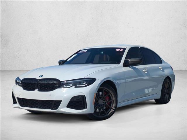 BMW M340I 2022