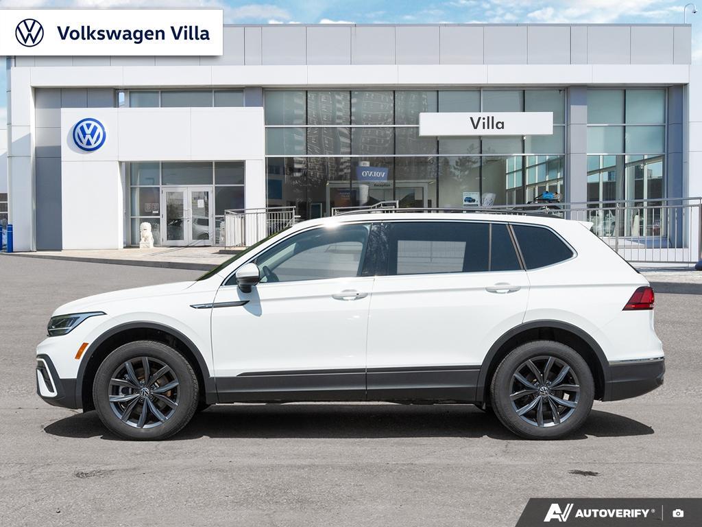 Volkswagen Tiguan 2023