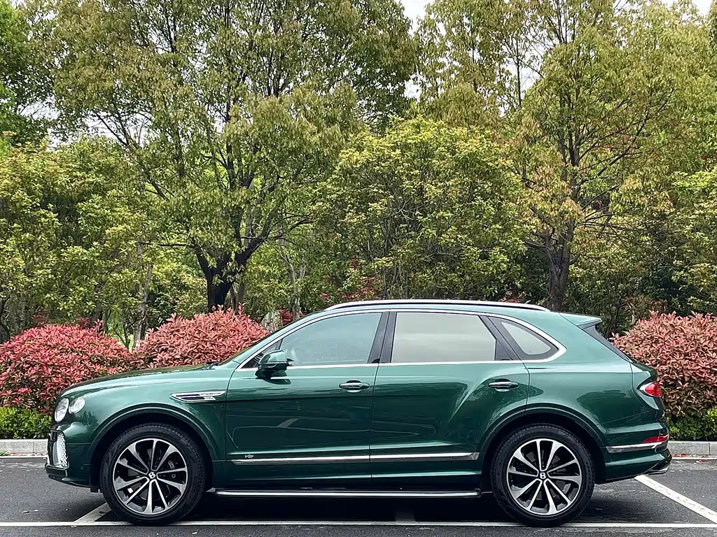 Bentley Bentayga 2021