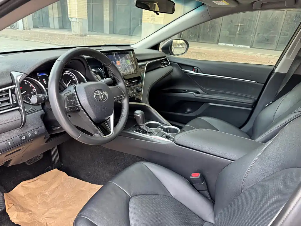 Toyota Camry 2024