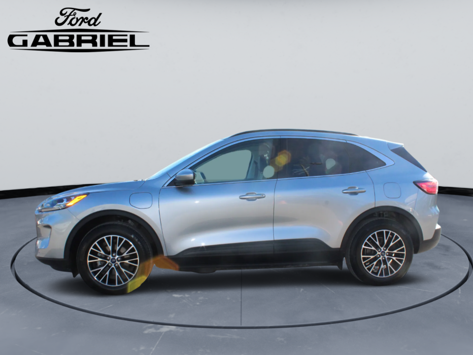 Ford Escape 2022