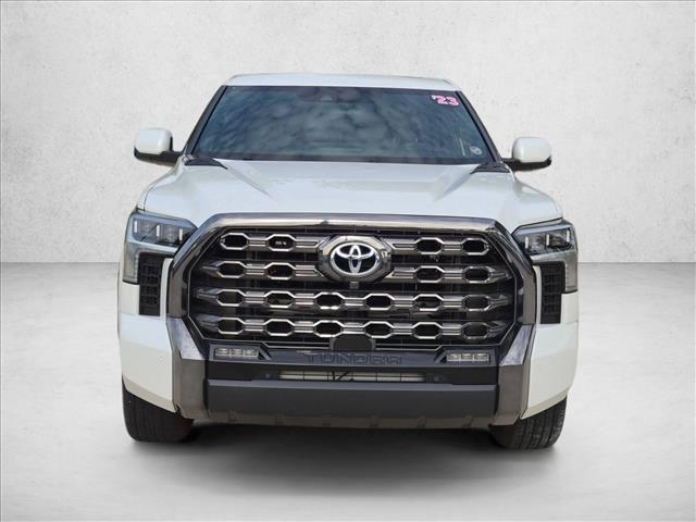 Toyota Tundra 2023