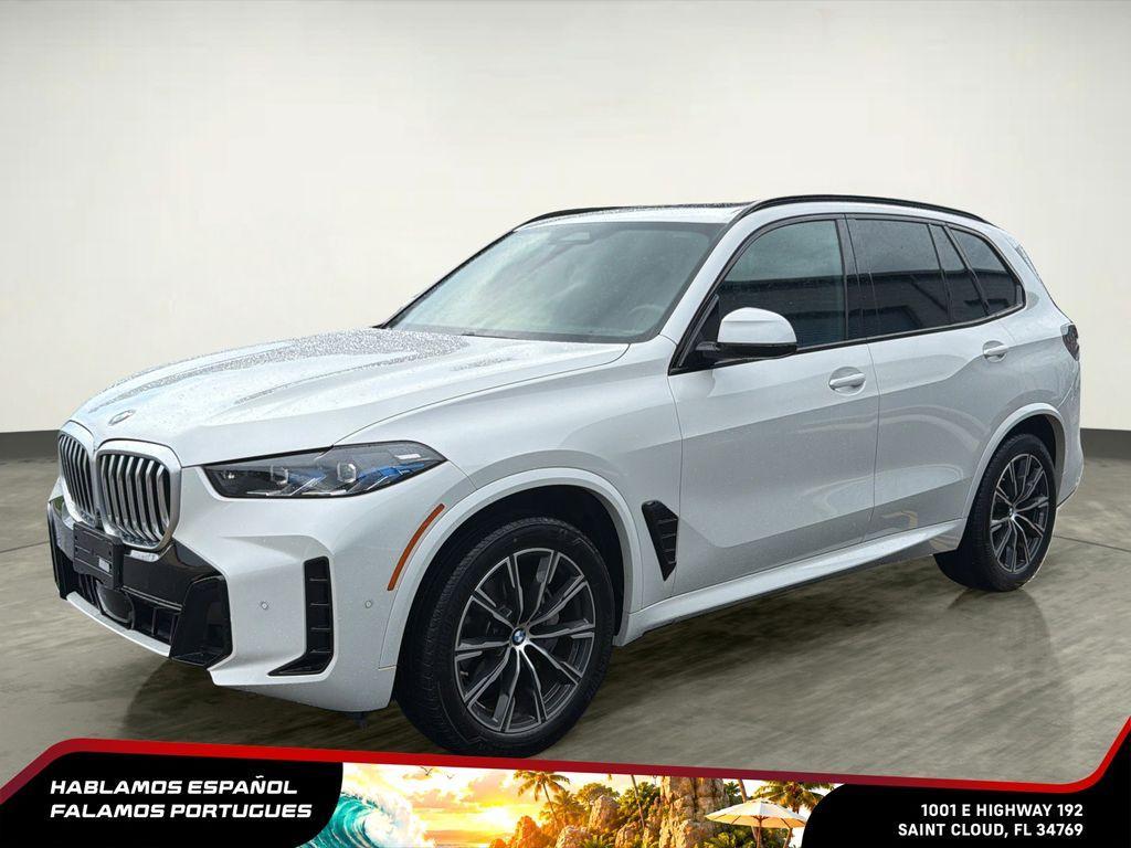 BMW X5 2024