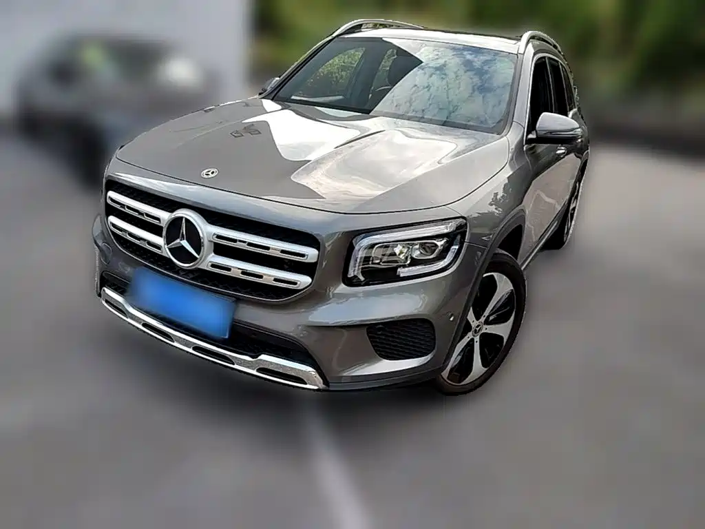 Mercedes-Benz GLB 2023