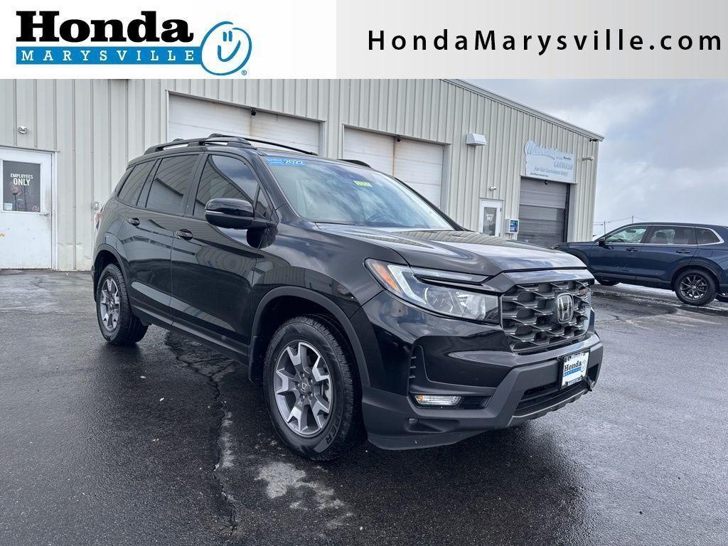 Honda Passport 2022