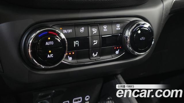 Chevrolet TrailBlazer 2022