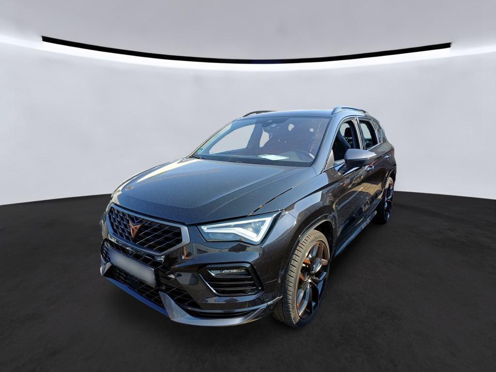 Cupra Ateca 2022