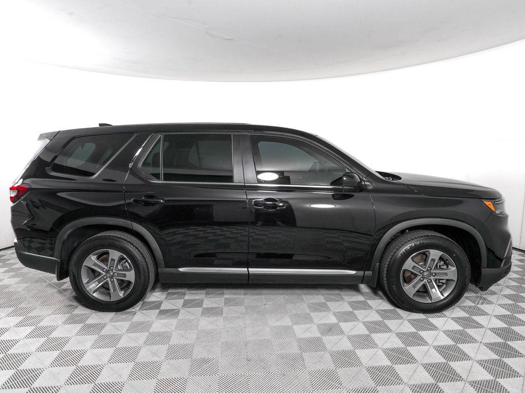 Honda Pilot 2025