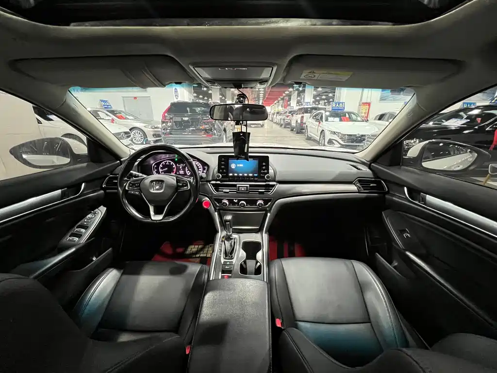 Honda Accord 2021