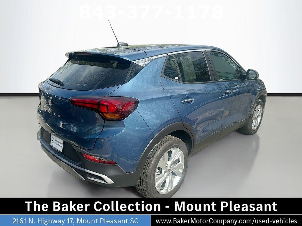 Buick Encore GX 2024