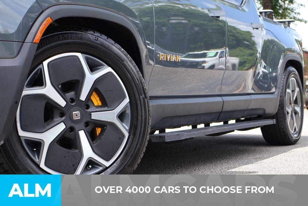 Rivian R1T 2022