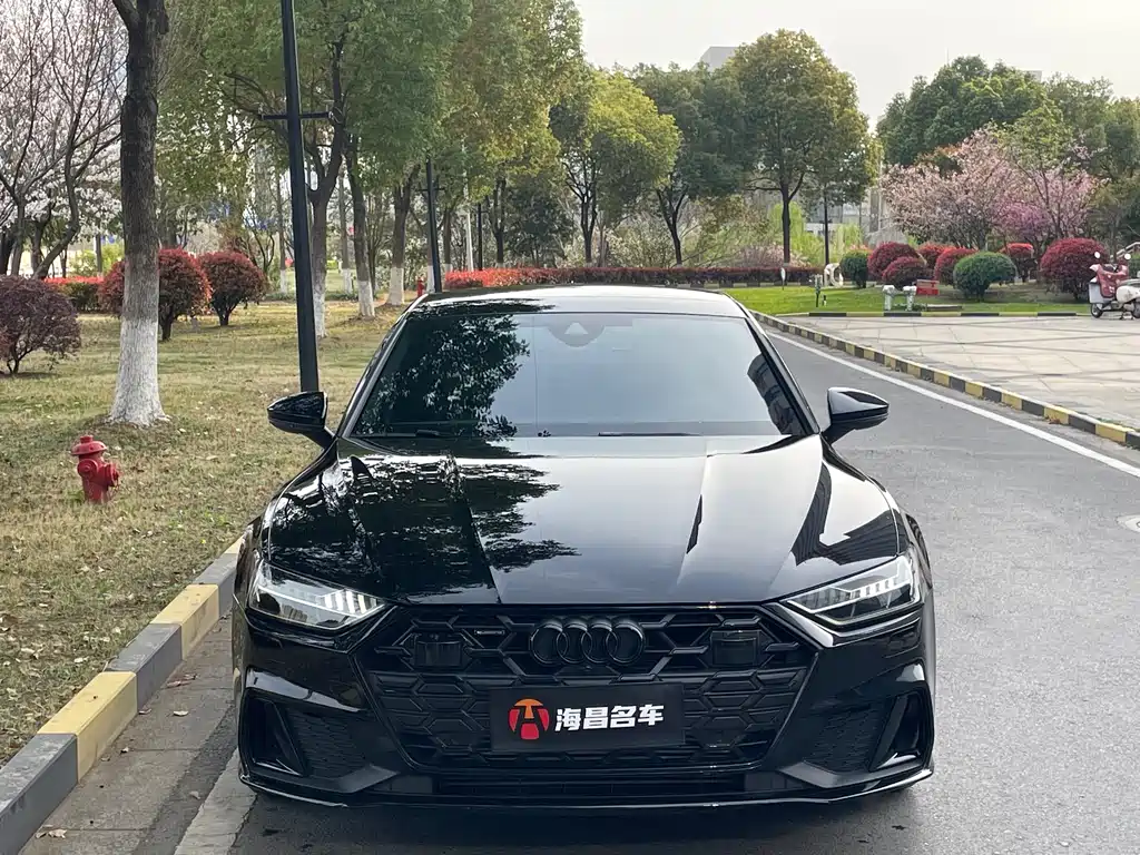 Audi A7 2024