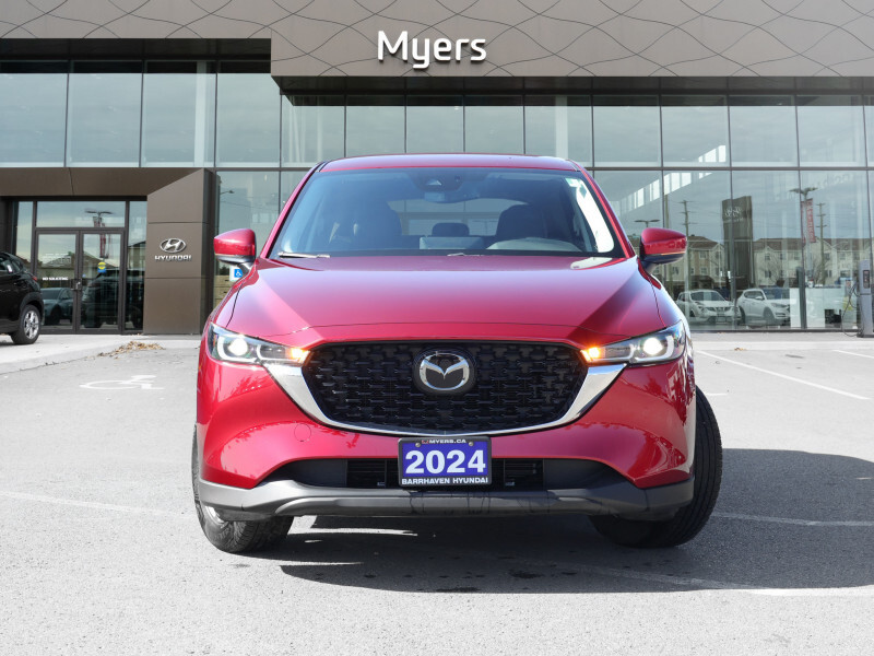 Mazda CX-5 2024