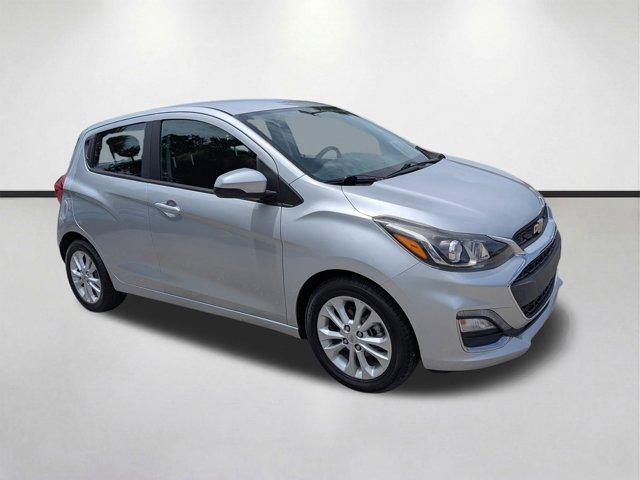 Chevrolet Spark 2021