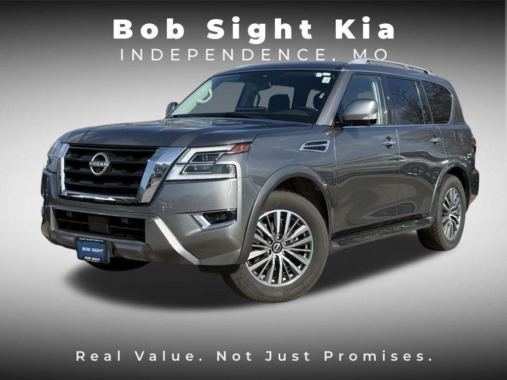 Nissan Armada 2024