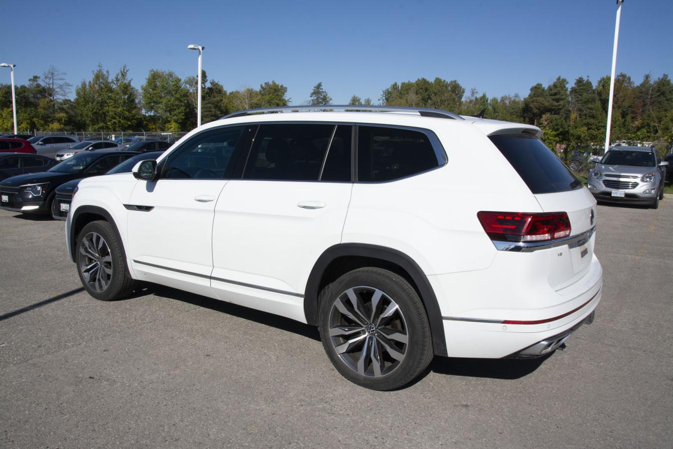 Volkswagen Atlas 2023